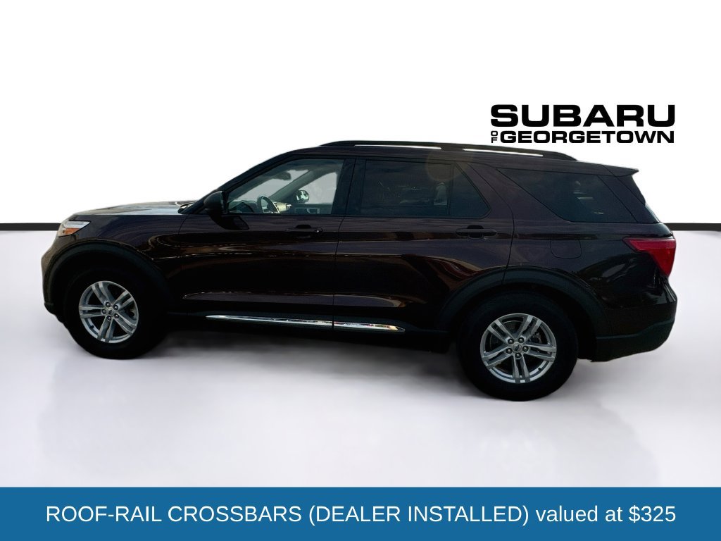 Used 2020 Ford Explorer XLT w/ Comfort Package RWD image 4