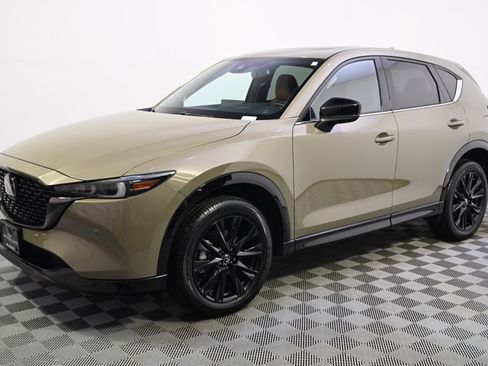 Certified 2025 MAZDA CX-5 Carbon Edition image 2