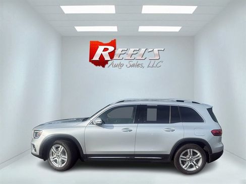 Used 2022 Mercedes-Benz GLB 250 4MATIC image 36