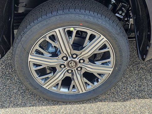 New 2026 Toyota Tundra Capstone AWD/4WD image 5
