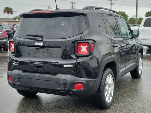 Used 2022 Jeep Renegade Latitude image 6