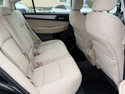Used 2019 Subaru Legacy 2.5i Premium image 11