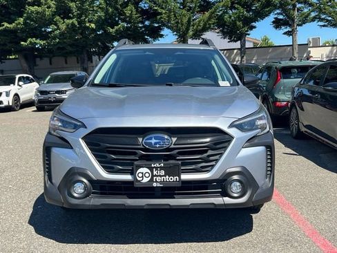 Used 2024 Subaru Outback Onyx Edition AWD/4WD image 4