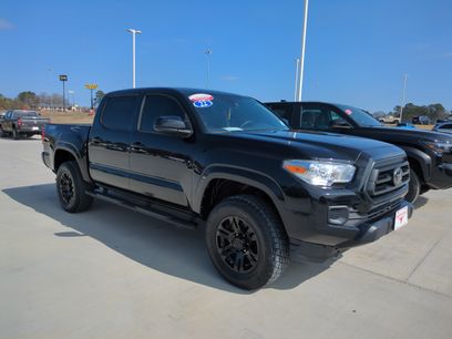 Certified 2022 Toyota Tacoma SR w/ SR Convenience Package