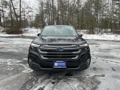 New 2026 Subaru Forester Premium