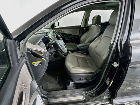 Used 2017 Hyundai Santa Fe Sport w/ 2.4L Tech Package 04 FWD image 13