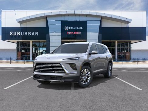 New 2026 Buick Enclave Preferred w/ Power Package AWD/4WD image 1