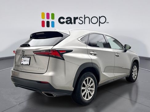 Used 2021 Lexus NX 300 AWD w/ Comfort Package image 5