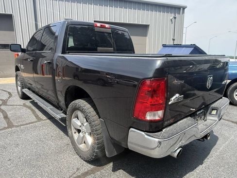 Used 2015 RAM 1500 Big Horn AWD/4WD image 2