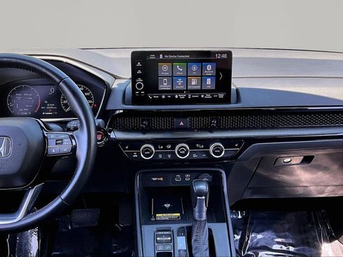 Certified 2025 Honda CR-V EX-L image 9