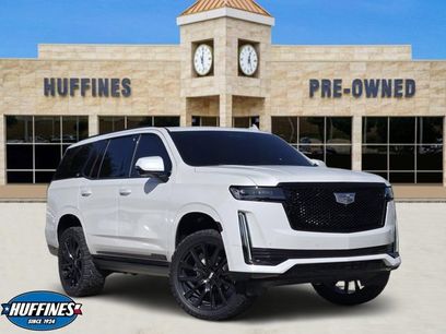 Used 2021 Cadillac Escalade Sport Platinum w/ LPO, ONYX Package