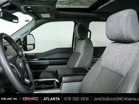 Used 2024 Ford F250 XLT w/ XLT Premium Package AWD/4WD image 5