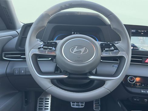New 2026 Hyundai Elantra Sport FWD image 12