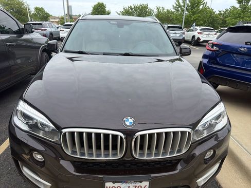 Used 2017 BMW X5 xDrive35i AWD/4WD image 2