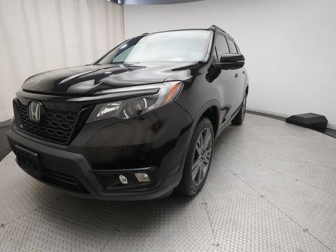 Used 2020 Honda Passport EX-L image 12