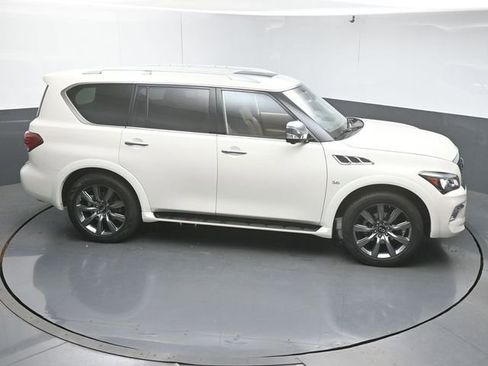 Used 2017 INFINITI QX80 Signature Edition RWD image 50