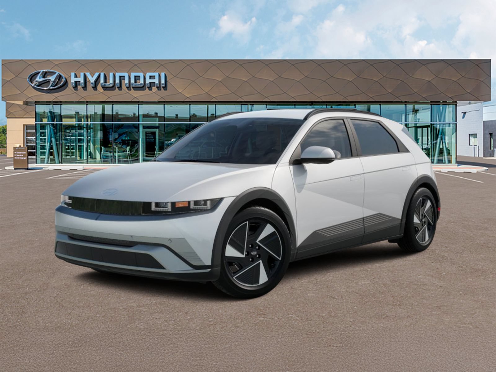 New 2027 Hyundai Ioniq 5 SEL AWD/4WD image 2