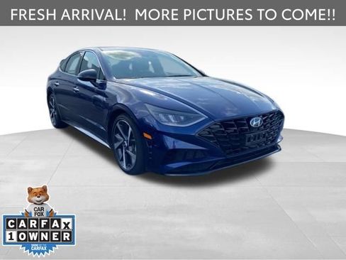 Used 2021 Hyundai Sonata SEL Plus image 4