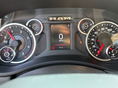 New 2026 RAM 3500 Tradesman w/ Chrome Appearance Group image 21