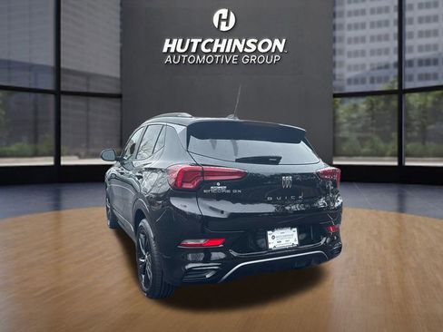 Certified 2024 Buick Encore GX Sport Touring w/ Comfort Package image 5