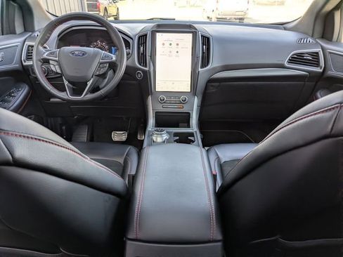 Used 2024 Ford Edge ST-Line w/ Class II Trailer Tow Package image 27