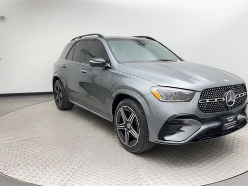 Used 2025 Mercedes-Benz GLE 450 4MATIC image 8