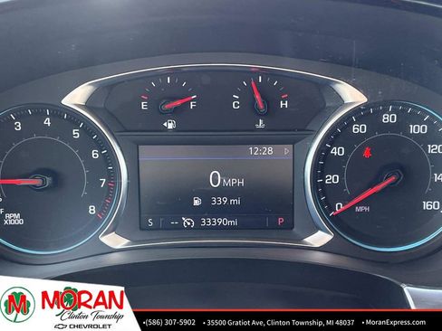 Certified 2023 Chevrolet Traverse LT FWD image 21
