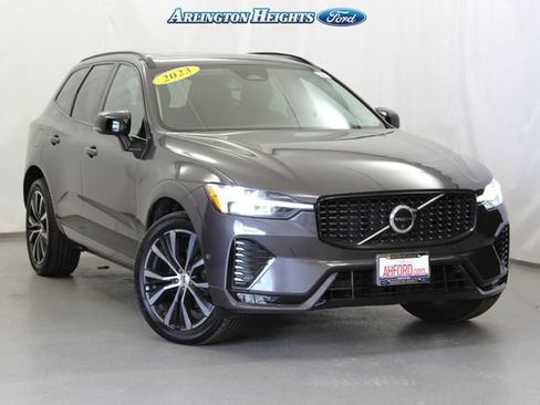 Used 2023 Volvo XC60 B5 Plus w/ Protection Package Premier AWD/4WD image 1
