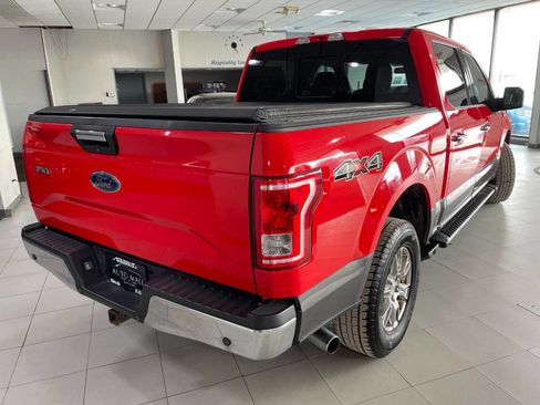 Used 2015 Ford F150 XLT w/ Equipment Group 302A Luxury image 8
