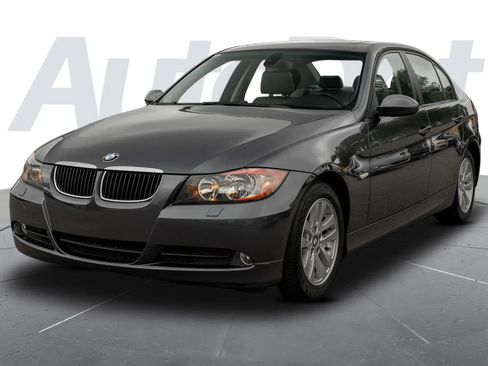 Used 2007 BMW 328xi Sedan AWD/4WD image 5