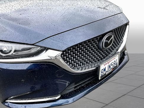 Used 2019 MAZDA MAZDA6 Signature FWD image 29