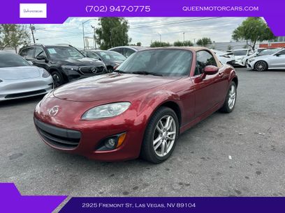 Used 2009 MAZDA MX-5 Miata Sport w/ Convenience Pkg