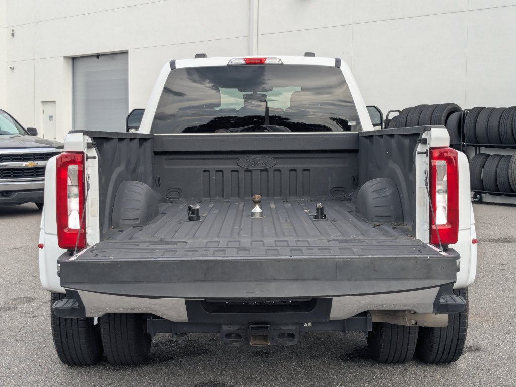 Used 2025 Ford F350 XLT AWD/4WD image 14