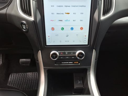 Used 2024 Ford Edge SEL AWD/4WD image 27