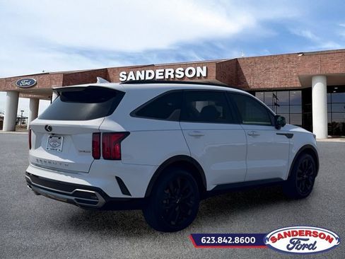Used 2021 Kia Sorento SX FWD image 3