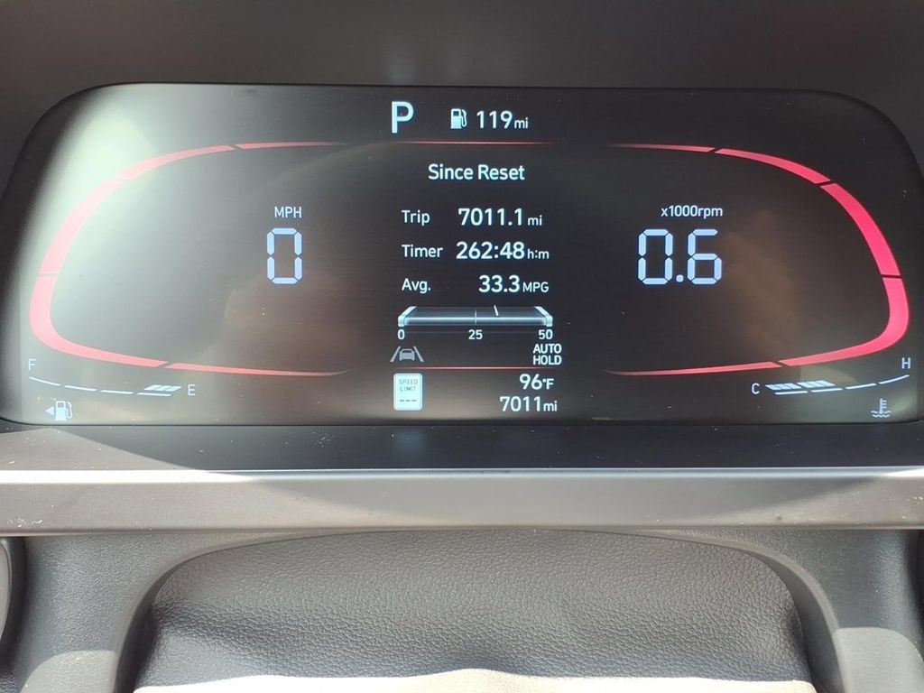 Certified 2026 Hyundai Elantra SEL Sport FWD image 19