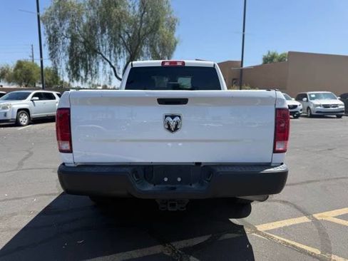 Used 2021 RAM 1500 Tradesman w/ Popular Equipment Group RWD image 4