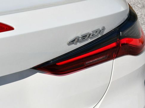 Used 2021 BMW 430i 430i 2-Door Convertible W/Conv image 71