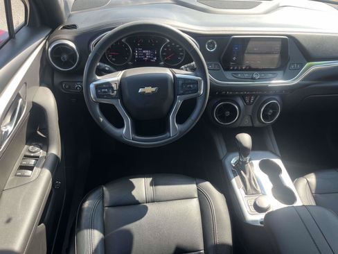 Used 2021 Chevrolet Blazer LT FWD image 11