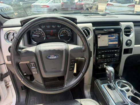 Used 2011 Ford F150 FX4 w/ FX Luxury Pkg AWD/4WD image 21