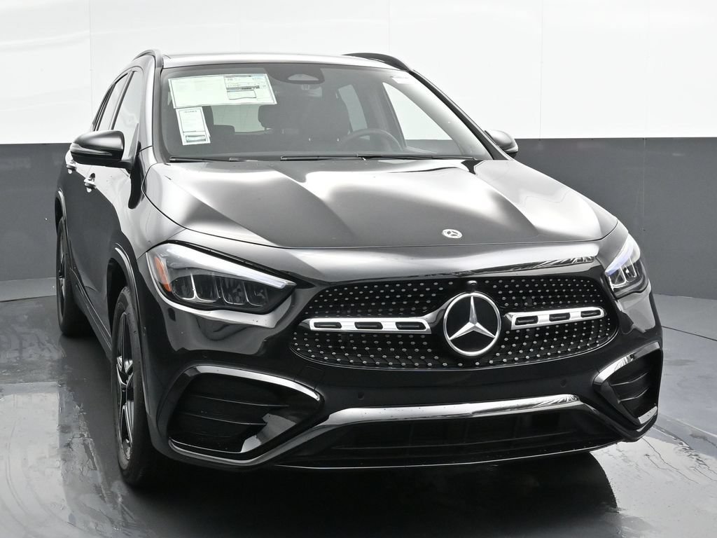 Used 2025 Mercedes-Benz GLA 250 4MATIC image 6