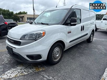 Used 2022 RAM ProMaster City Wagon