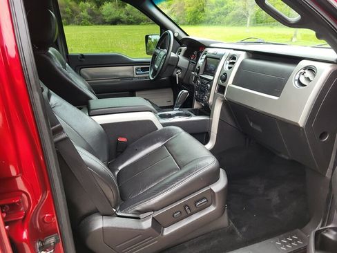 Used 2013 Ford F150 FX4 w/ Luxury Equipment Group AWD/4WD image 11