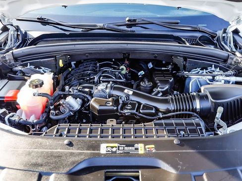 Certified 2024 Jeep Grand Cherokee L Limited w/ Luxury Tech Group II image 33