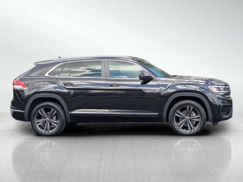 Used 2022 Volkswagen Atlas Cross Sport SEL R-Line image 4