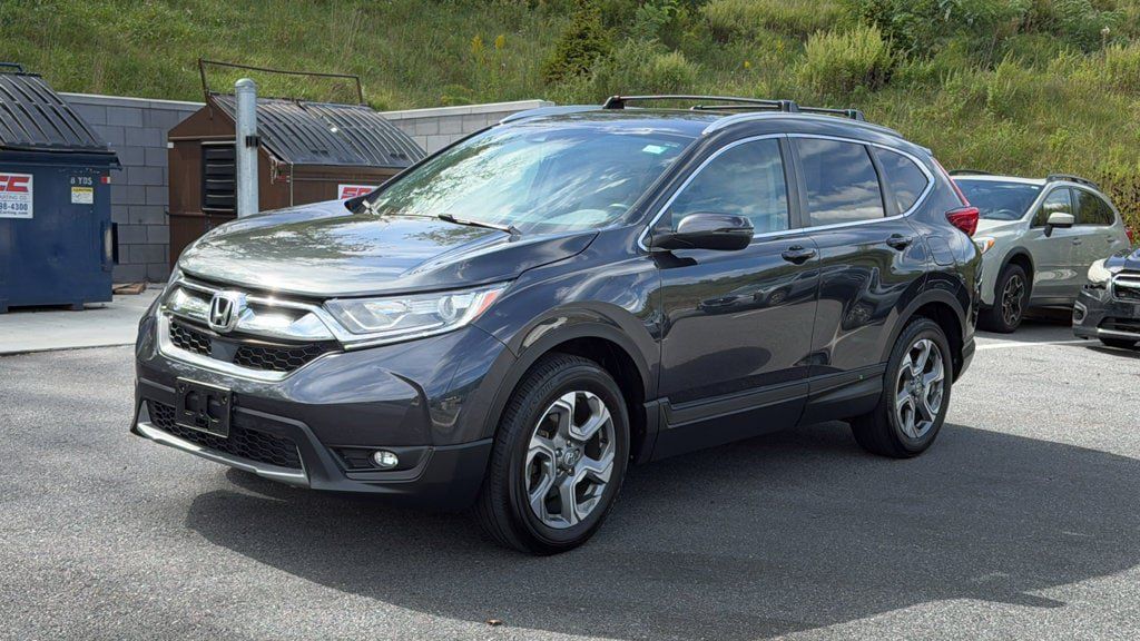 Used 2019 Honda CR-V EX-L image 3