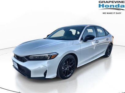 Certified 2026 Honda Civic Sport