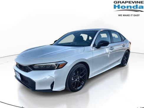 Certified 2026 Honda Civic Sport image 1