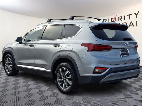 Used 2020 Hyundai Santa Fe SEL w/ Convenience + Premium Package image 6