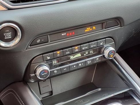 New 2025 MAZDA CX-5 Signature image 16